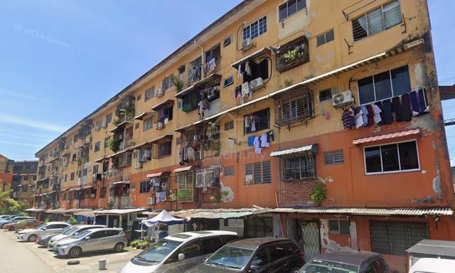 Desa Ria Flat 1