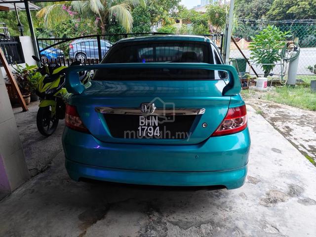 2006 Honda CITY 1.5 VTEC MY03 GD FACELIFT (A) - 2