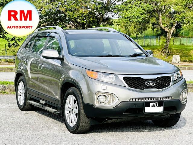 Kia SORENTO XM 2.4 AWD 2013 OFFER OTR18800 - 1