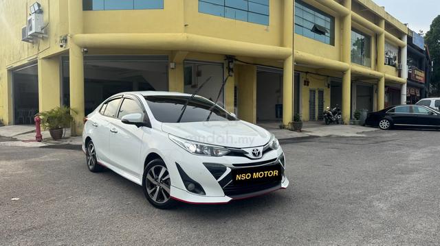 2019 Toyota VIOS 1.5 G FACELIFT (A) 85K MILEAGE - 1