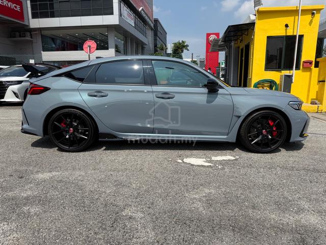 2024 Honda CIVIC 2.0 TYPE R FL5 (M) LIMITED GREY - 4
