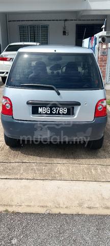 2005 Perodua KANCIL 659cc 660 EX BASIC FACELIFT - 3