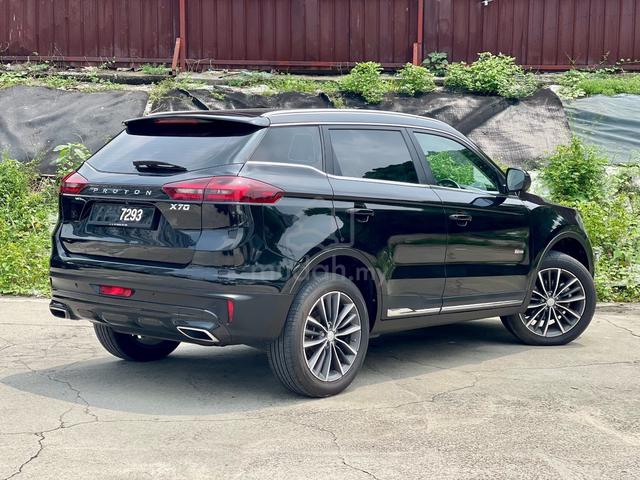 2022 Proton X70 PREMIUM 2WD CKD 1.8L (A) F/LOAN - 2