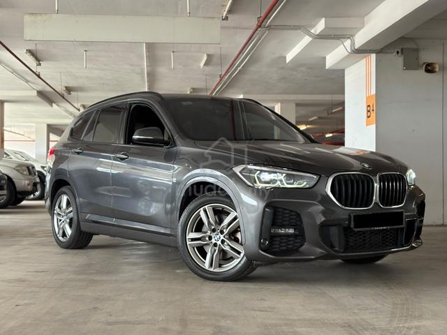 2021 Bmw X1 2.0 SDRIVE20I M SPORT MY16 F48 (A) - 1