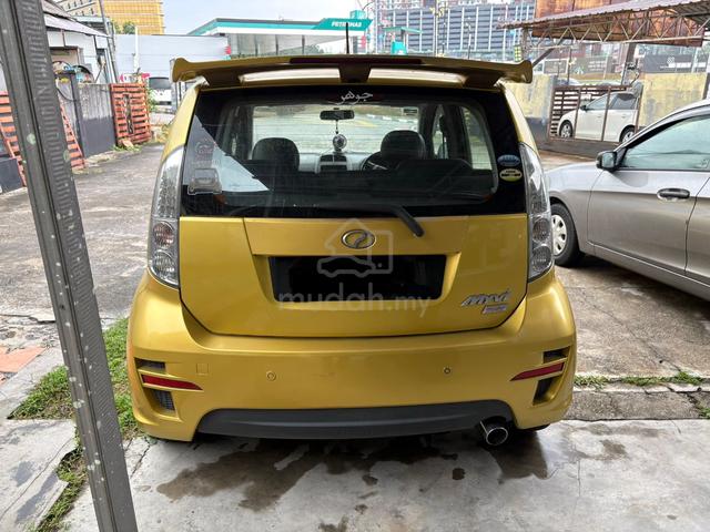 2010 Perodua MYVI 1.3 SE ZHS MY05 M300 FACELIFT - 4