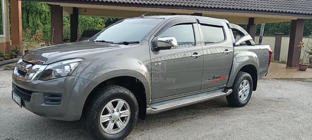 2013 Isuzu D-MAX 2.5 4X2 (STANDARD) TFR54HD1 - 2