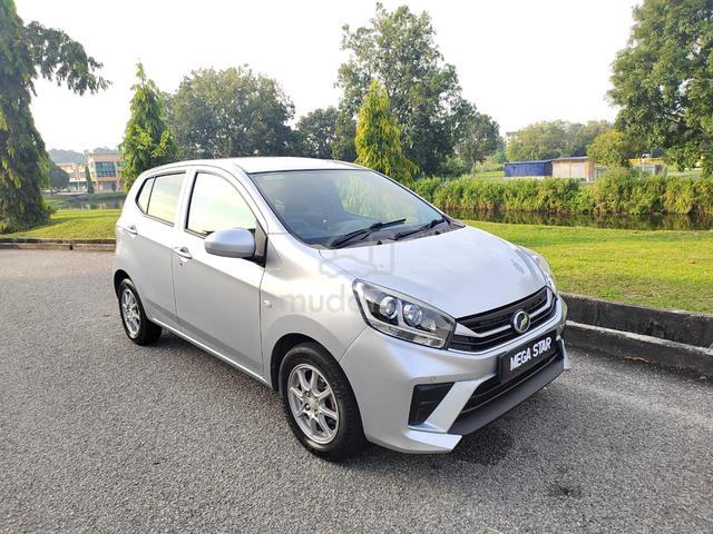 Perodua Axia 1.0 (A) - 2019 - 1