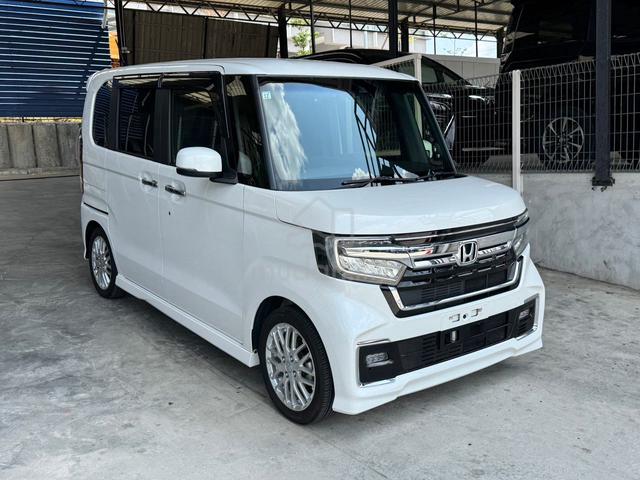 2021 Honda N BOX 660 CUSTOM GL TURBO HONDA - 2