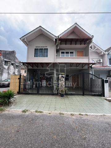 Double Storey Terrace House Taman Dagang, Ampang 1