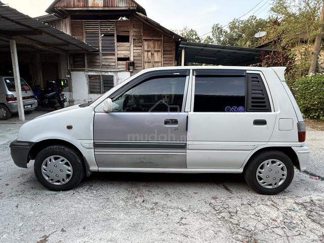 1998 Perodua KANCIL 0.8 850 EZ (A) - 1