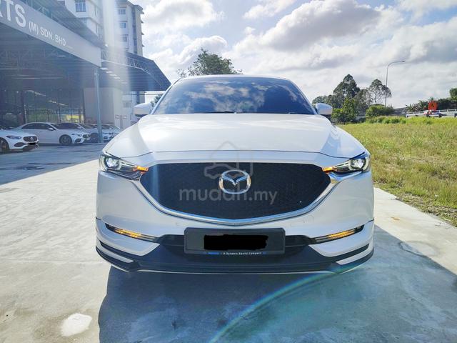 2018 Mazda CX-5 2.0 G GLS 2WD FACELIFT (A) - 2