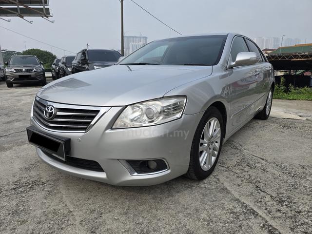 2011 Toyota CAMRY 2.4 V TIPTOP ORI P/START LEATHER - 1