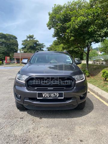 2019 Ford RANGER 2.0 XLT PLUS (A) - 1