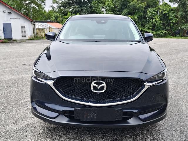 2022 Mazda CX-5 2.0 G GVC PLUS HIGH (A) FULL LOAN - 2