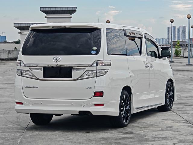 2012 Toyota VELLFIRE 3.5 V L-EDITION FACELIFT (A) - 4