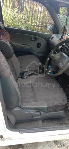 2002 Perodua KELISA 1.0 GX (M) - 4
