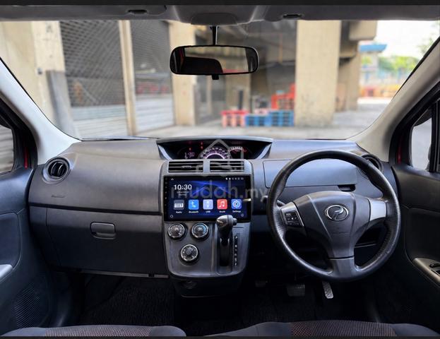 2015 Perodua ALZA 1.5 SE ZS FACELIFT (A) - 3