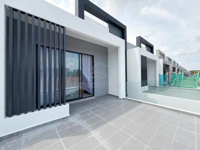 4B+4B Freehold Bumi Lot Full Loan Double Storey Cheng Near Lotus 1