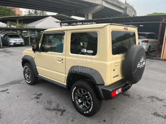 2024 Suzuki JIMNY 1.5 | Beige Colour | OneUnitOnly - 2