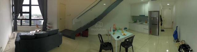 EkoCheras Service Apartment 2