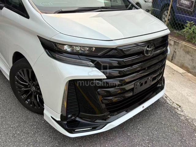 2025 Toyota VELLFIRE 2.4 Z PREMIER GR KIT OFFER - 2