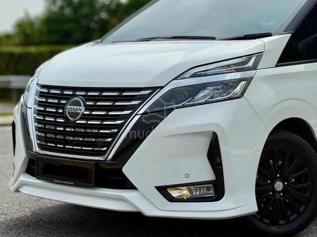 -2023- Nissan SERENA 2.0 S-HYBRID PREMIUM HIGHWAY - 4