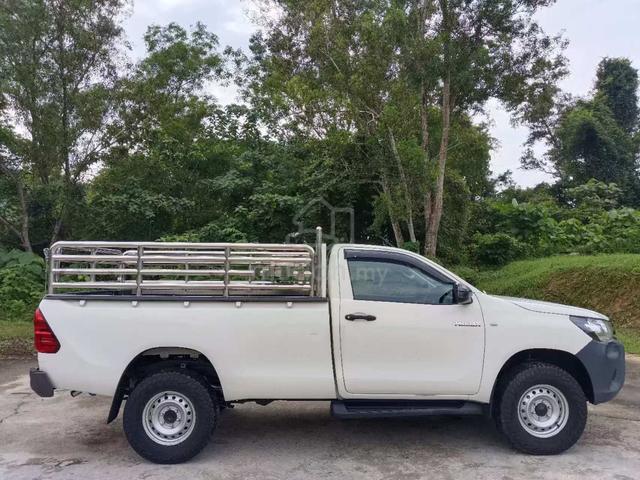 2018 Toyota HILUX 2.4 VNT 4WD (M) - 3