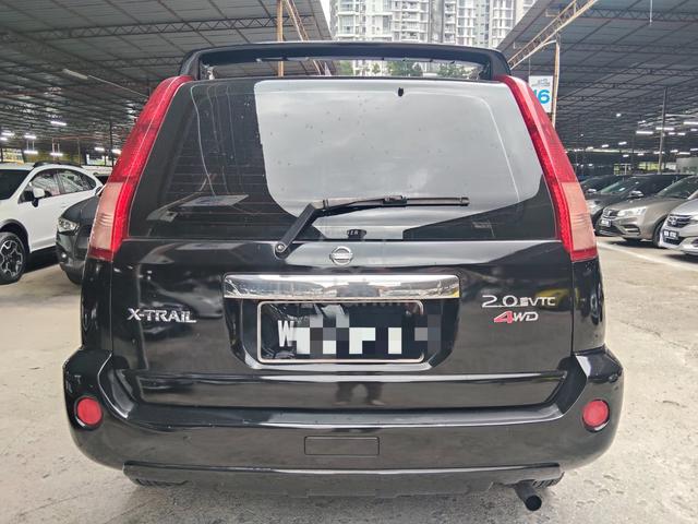 2010 Nissan X-TRAIL 2.0 LUXURY ENHANCED 4WD (A) - 5