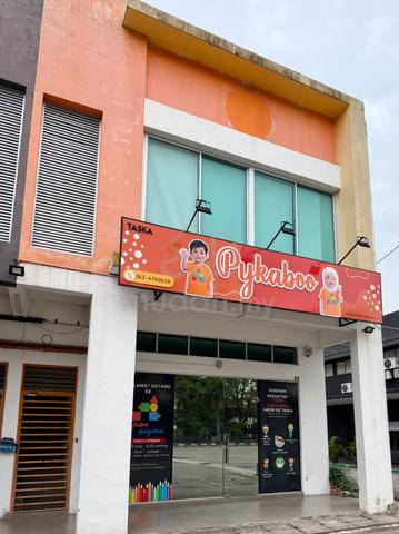 1.5 Storey Shoplot Bandar Baru Perda Bukit Mertajam Tenanted 1