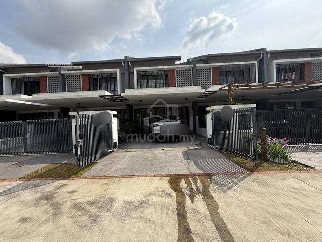 FACING OPEN Double Storey ELMINA GREEN 3 1