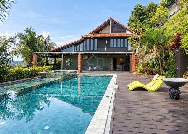 [ BEAUTIFUL ] Bungalow Taman Duta Bukit Tunku Kenny Hills 1