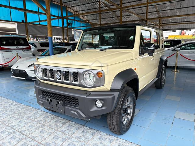 2025 Suzuki JIMNY 1.5 (A) NOMADE 5 DOOR NEW CAR - 1