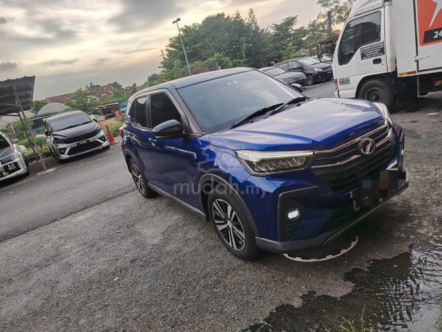 2022 Perodua ATIVA 1.0 H (A) - 5