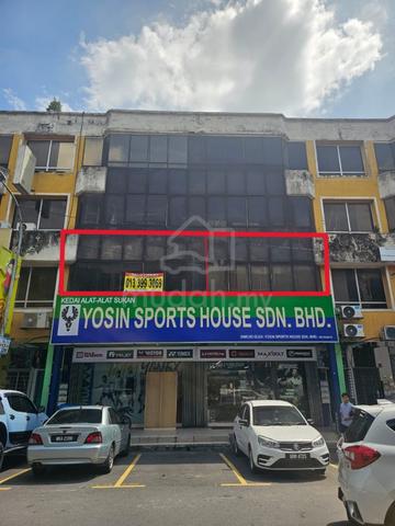 4 sty Subang Perdana Shop for sales [Side By Side][Service Lift Done] 1