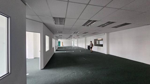 Large Office Training Space For Rent Subang Jaya 1
