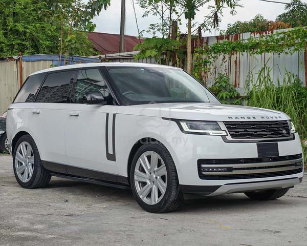 2023 Land Rover RANGE ROVER 3.0 D300 VOGUE HSE FUL - 1