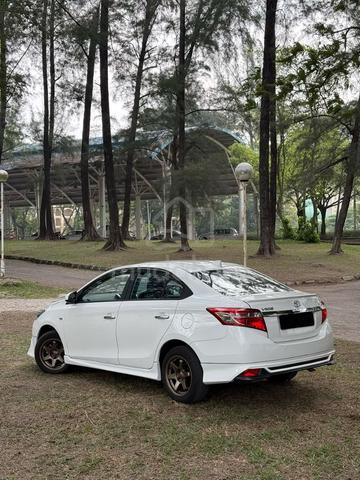2018 Toyota VIOS 1.5 J FACELIFT (A) - 5
