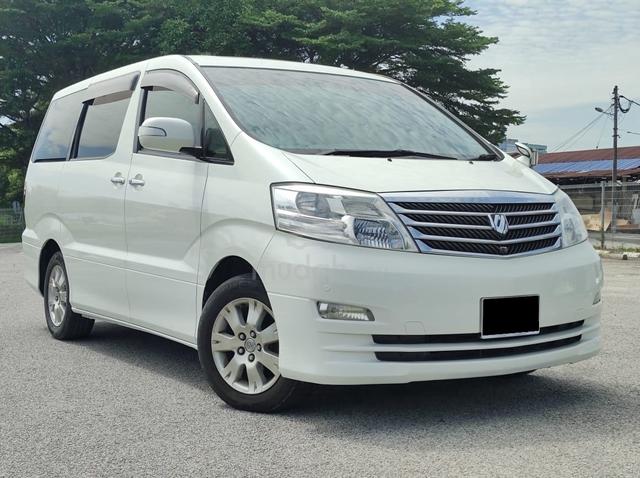 2005 Toyota ALPHARD 3.0 (A) CAREFUL ONWER - 1
