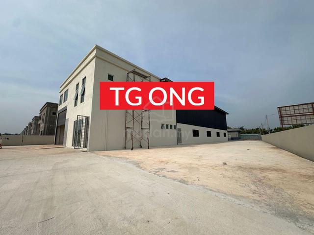 Sungai Bakap Nafiri Industrial 1.5 Storey Detached Factory 6000sqft 1