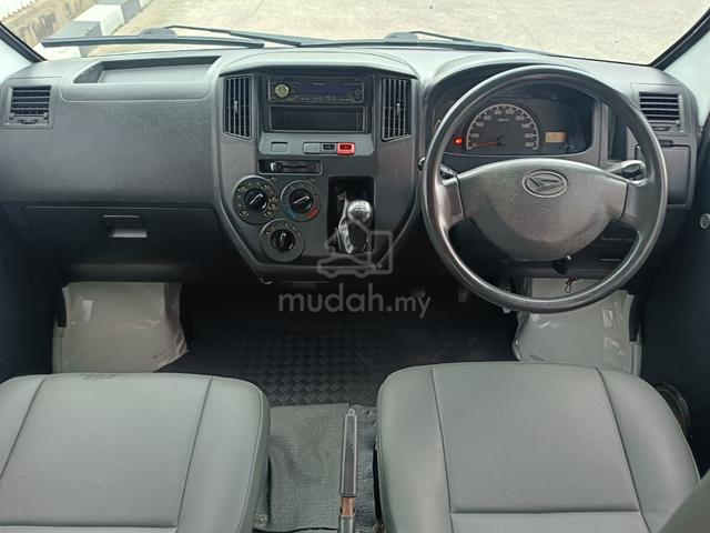 2012 Daihatsu GRAN MAX 1.5 (M) Panel 4 New Tyre - 5