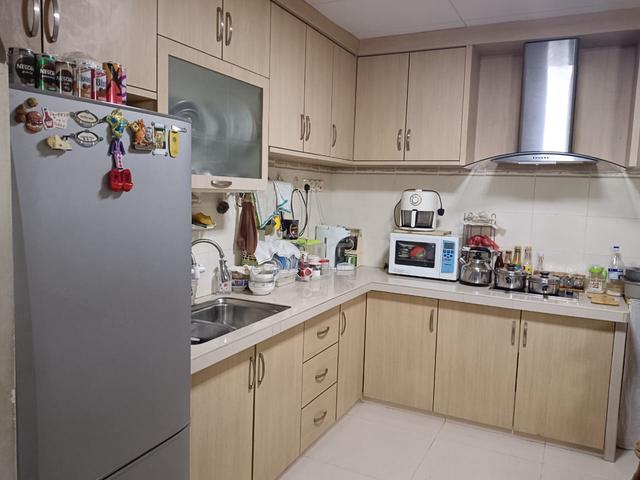 Terrace House Tingkat Kikik Taman Inderawasih Prai 1