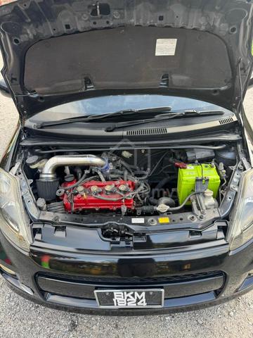 2009 Perodua MYVI 1.3 SX MY05 M300 FACELIFT (M) - 4