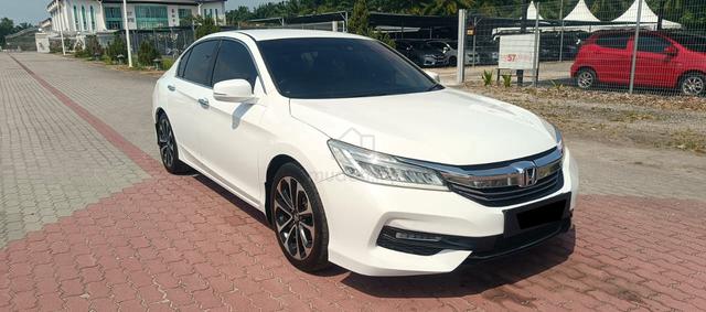 2018 Honda ACCORD 2.4 VTi-L ADVANCE FACELIFT (A) - 2