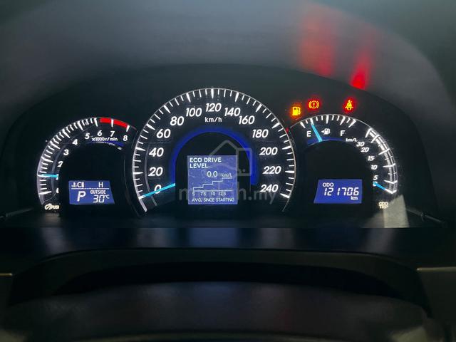 2014 Toyota CAMRY 2.0 G X (A) - 3