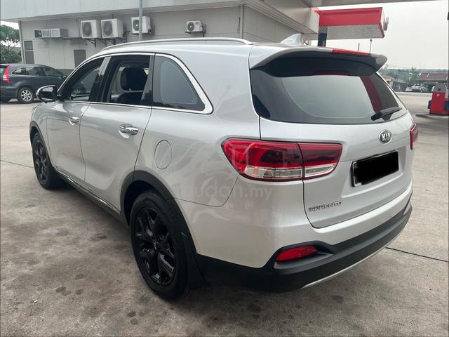 2018 Kia SORENTO 2.4 (A) with Kia Service Record - 4