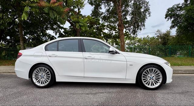 2012 Bmw 328i LUXURY (CKD) 2.0 (A) - 3