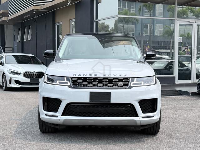 2021 Land Rover SPORT 3.0 DIESEL HSE FULL SPEC - 2