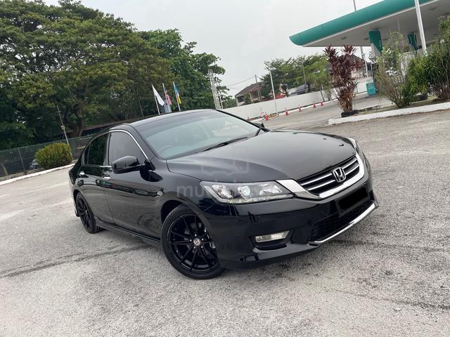 2015 Honda ACCORD 2.0 VTI-L Full Bodykit - 1