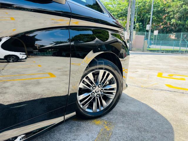 2024 Toyota ALPHARD 2.5 Z Ready Stock 11K KM AGH40 - 5