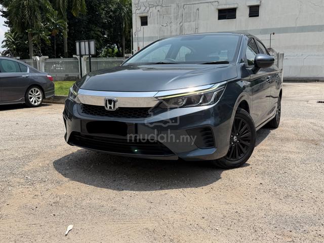 2022 Honda CITY 1.5 E HATCHBACK (A) 87K ML FULSV - 2